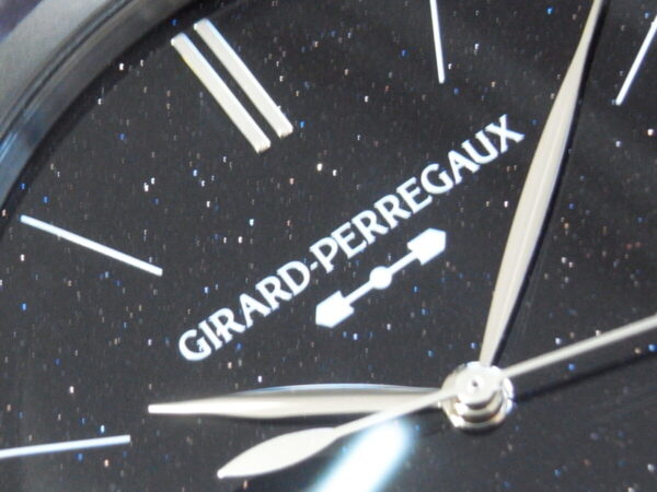 "宇宙の彼方へ：ジラール・ぺルゴ 1966 オリオンの洗練された魅力と独自の魔法" - GIRARD-PERREGAUX 