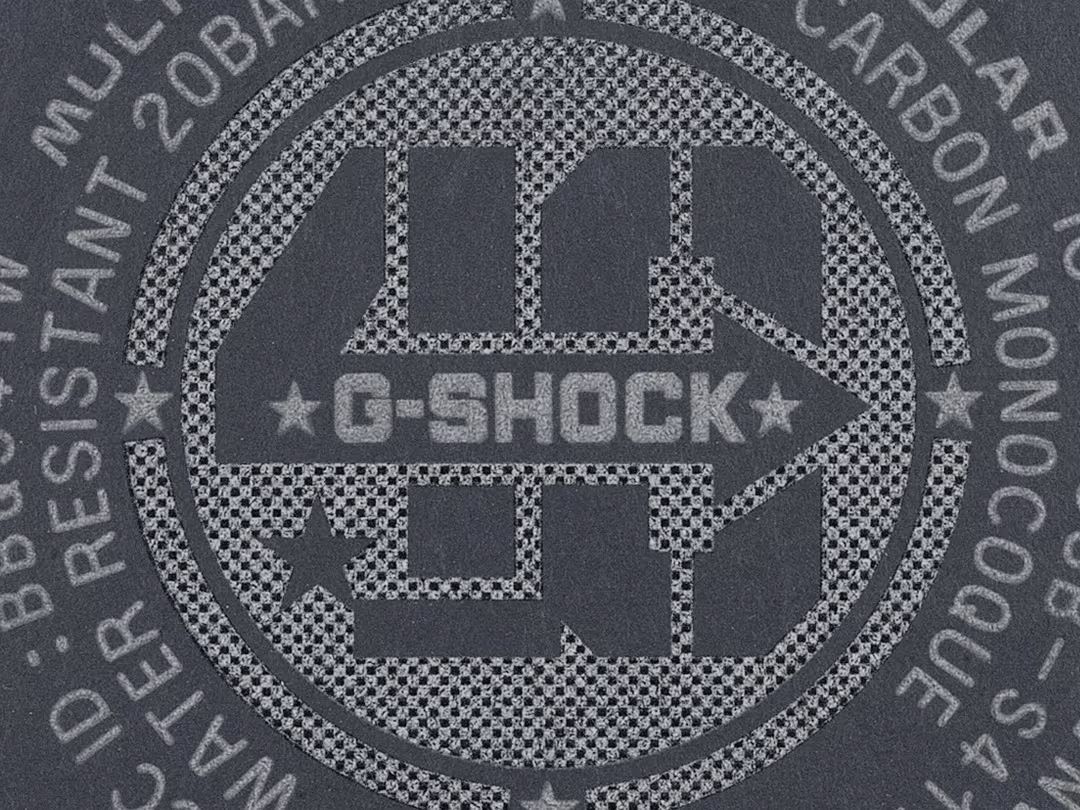 G-SHOCK 未知への挑戦 進化を彩る2つのカラー「40th Anniversary CARBON EDITION」 - G-SHOCK 