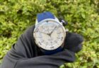 “ノルケイン時計ブログ”：クラシカルな魅力とオパリンダイヤルの輝きが融合した逸品「フリーダム60 GMT」