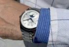 “ノルケイン時計ブログ”：ブルーが映える インディペンデンス スケルトンの魅力解剖