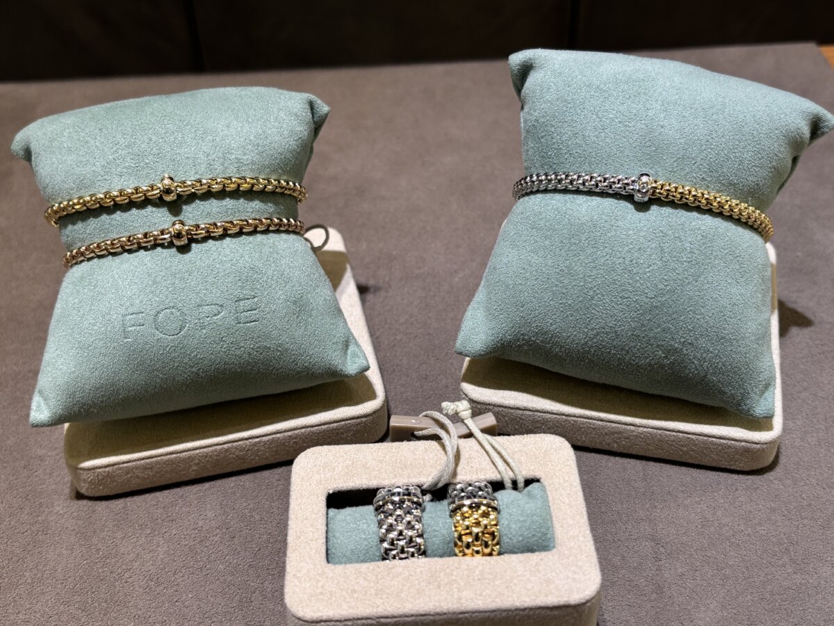 【FOPE】価格改定日2月1日まであと5日！新作も含めた入荷のお知らせ。価格改定後の最新価格もご案内 - FOPE 
