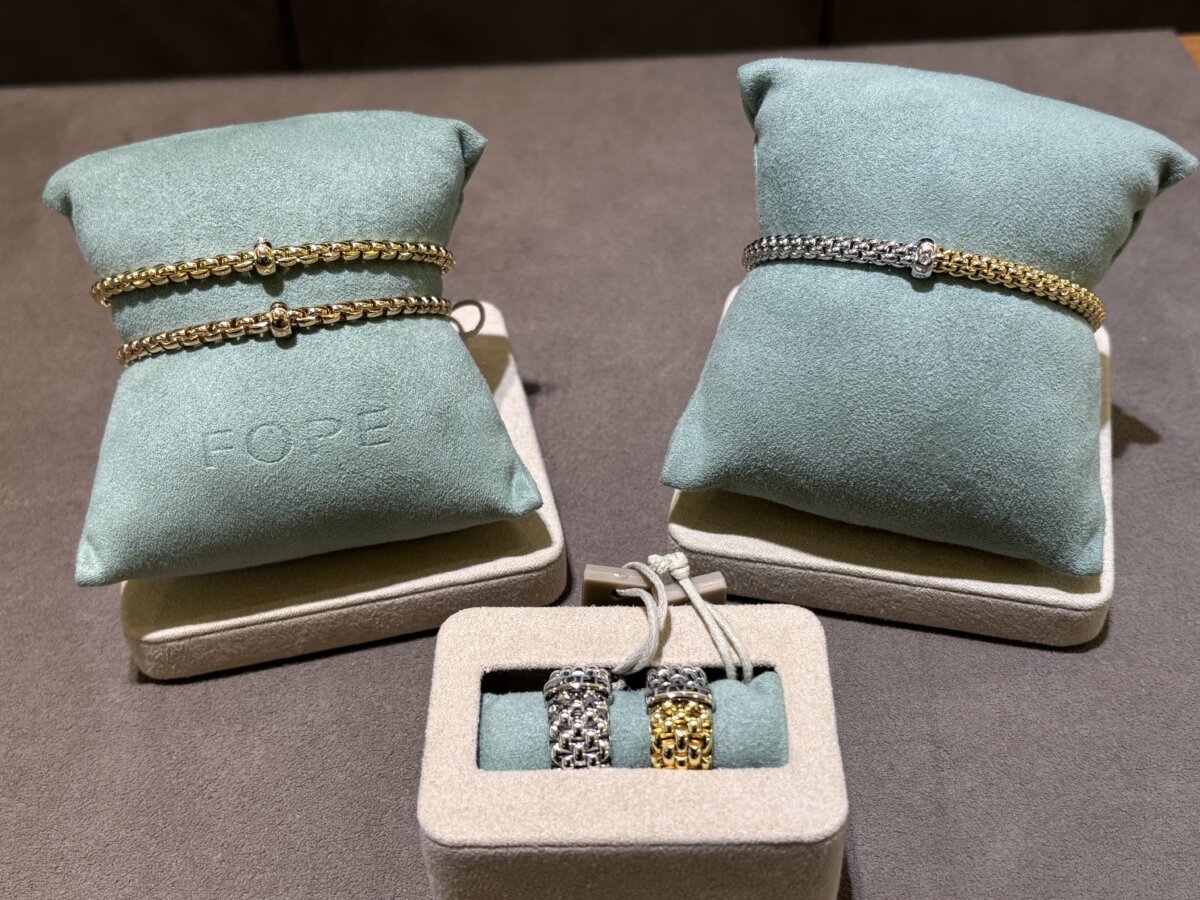 【FOPE】価格改定日2月1日まであと5日！新作も含めた入荷のお知らせ。価格改定後の最新価格もご案内 - FOPE 