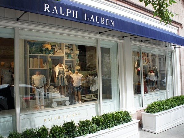 *RALPH LAUREN NY研修　Part1