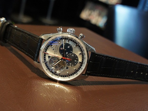 World Watch Fair 2014×IWCは、AMG ブラックシリーズ・セラミック