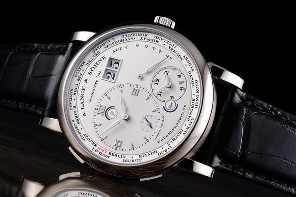 A.LANGE＆SOHNE 本日の入荷商品 ランゲ1・タイムゾーン (LS1163AM 