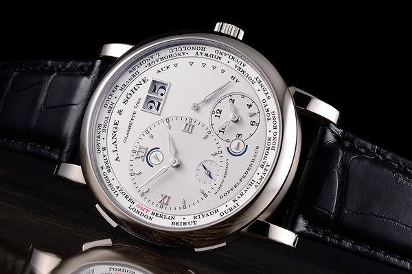 A.LANGE＆SOHNE 本日の入荷商品 ランゲ1･タイムゾーン (LS1163AM 116.039)