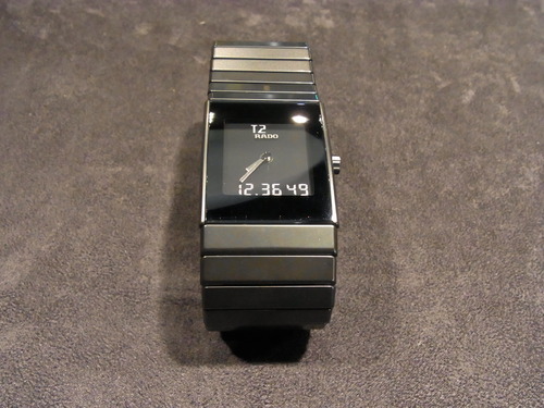 今日のRADO（ラドー）は多機能なCeramica(セラミカ)パートⅡ