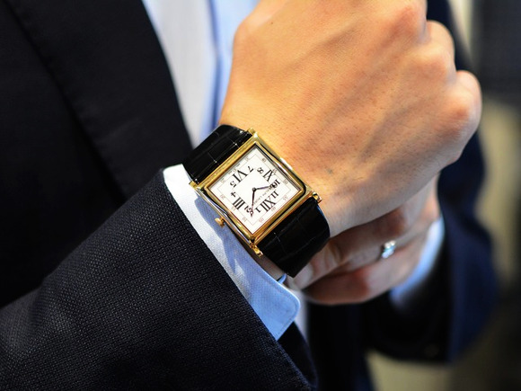 World Watch Fair×ラルフローレンは、ドレッシーな時計をお探しの方へ。