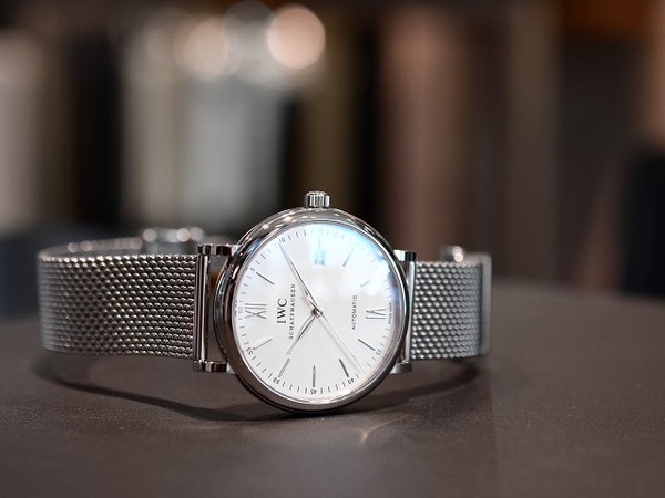 Summer Festa 2015×IWCは、ポートフィノのブレスレット。