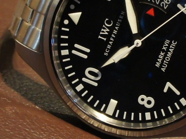 *IWC >> パイロット･ウォッチ マークXVII / IW326504