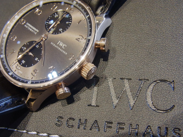 最高級機械式腕時計界のアイコンモデル（Ref.LS1014AD 101.032）