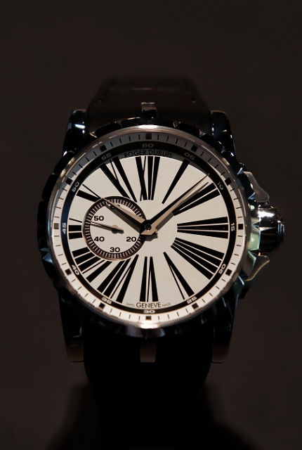 ROGER DUBUIS 本日の入荷商品　1/2 - ROGER DUBUIS 