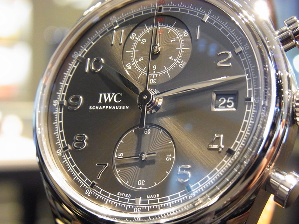 クラシックな大人の時計～IWC～ - IWC 