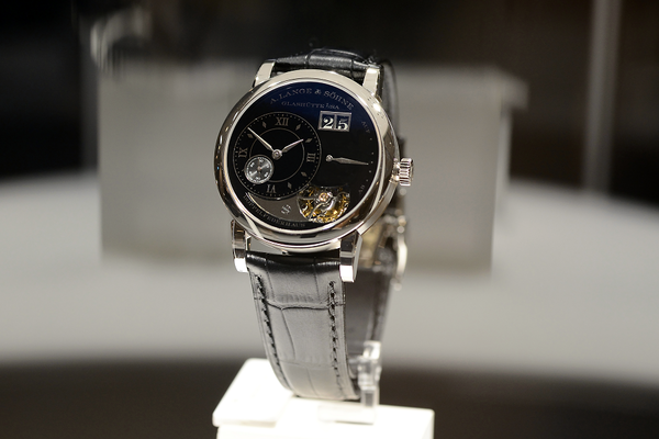 A.LANGE＆SOHNE ～20 YEARS OF PRECISION～ - A.LANGE＆SÖHNE（取扱い終了） 