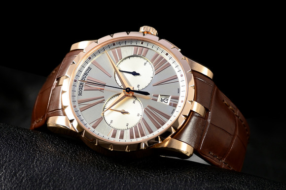 ROGER DUBUIS 本日の入荷品 (2013年限定新製品) エクスカリバー42 クロノグラフ (DBEX0390) 2/2 - ROGER DUBUIS 
