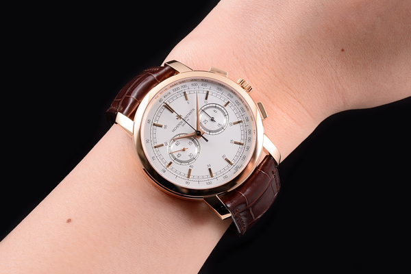 VACHERON CONSTANTIN トラディショナル・クロノグラフ (47192