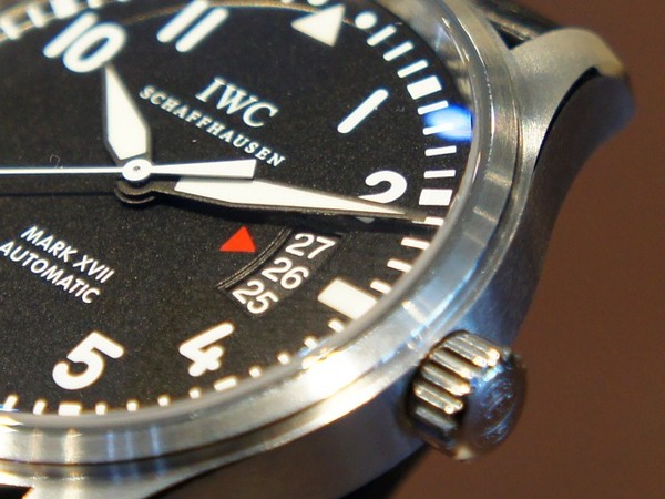 IWC >> パイロット・ウォッチ マークXVII / IW326504 ｜ oomiya