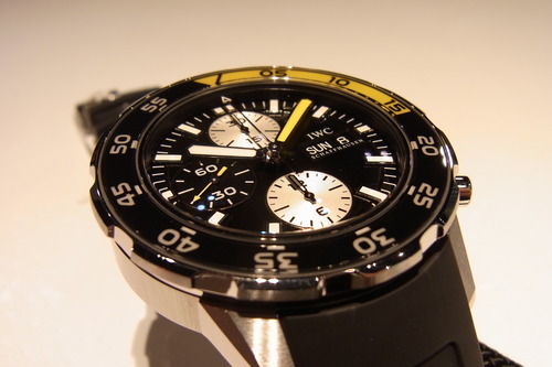 IWC アクアタイマー クロノグラフ ラストチャンス！ ｜ oomiya