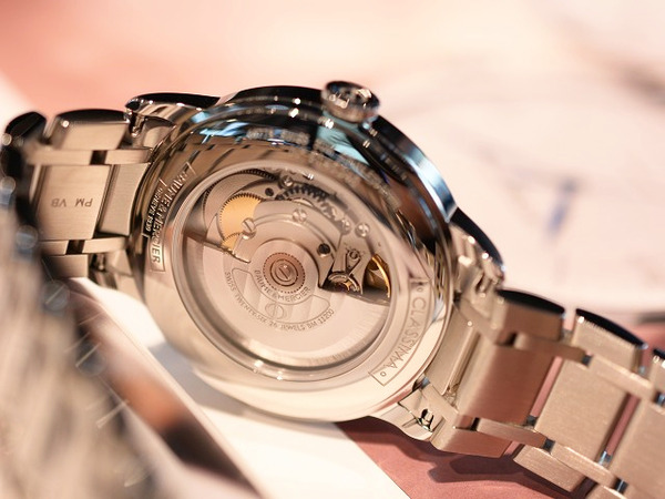 今日のボーム＆メルシエは、初めて機械式時計を購入される方にオススメ。 - BAUME＆MERCIER 