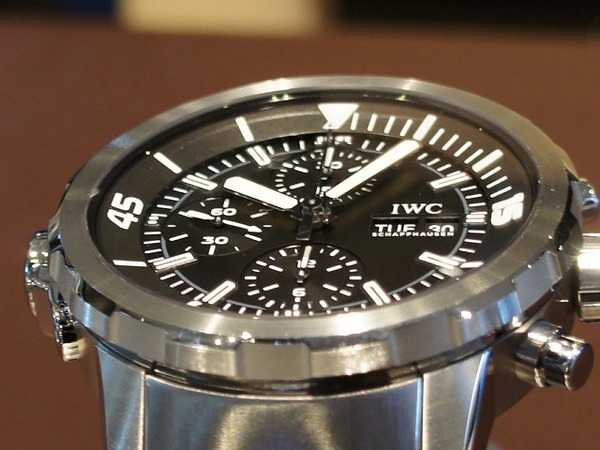 *IWC >> アクアタイマー･クロノグラフ / IW376804 - IWC 