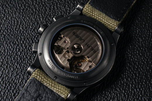 こだわりの時計、ラルフローレン（スポーティング コレクション）サファリRL67 39mm - RALPH LAUREN（取扱い終了） 