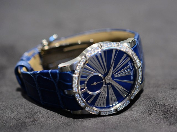 WINTER FAIR 2014×ロジェデュブイは、エクスカリバー36 - ROGER DUBUIS 