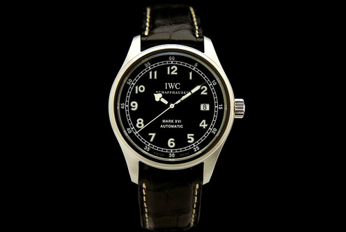 IWC マーク16 JAPAN LTD - IWC 