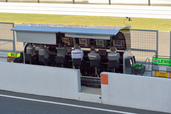 F1 日本グランプリ 2013 フリー走行観戦 for IWC - IWC 