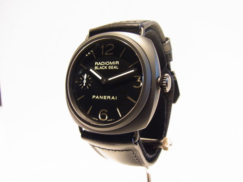 PANERAI　ラジオミール ブラックシール セラミック-PAM00292 - PANERAI（取扱い終了） 
