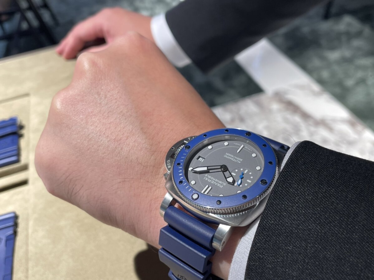 PANERAI 42mm 00682