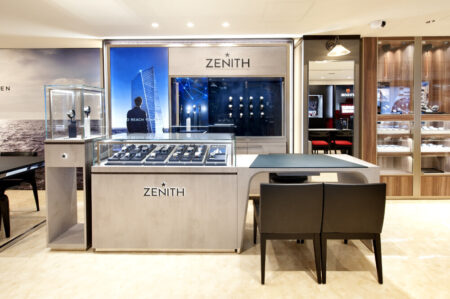 「ZENITH – ゼニス」（宮城県内唯一）oomiya 仙台店 正規取り扱いブランド