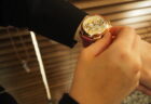 【ファーブル・ルーバ】この時計は何時を指しているか分かりますか？「レイダー・ハープーン 42」