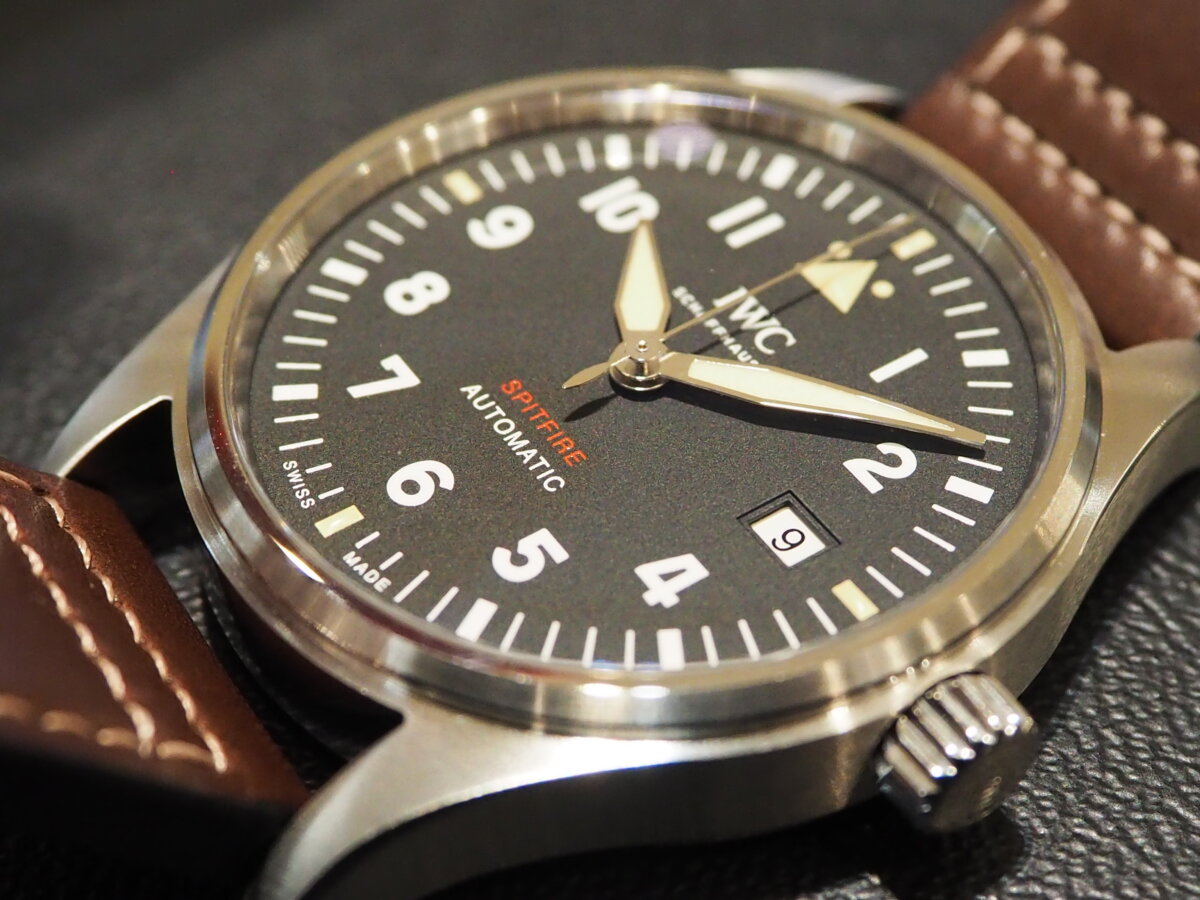 IWC】大空に羽ばたく男の為の「パイロット・ウォッチ