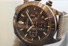 【ベル＆ロス】過酷な環境に挑む人間の厳しい要求にこたえる時計「BR 03-94 BLACK MATTE」