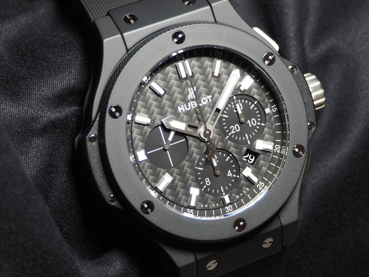 HUBLOT ビックバン　腕時計