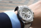 お洒落好き必見！持つべき優秀腕時計「パネライ　ルミノールマリーナ　PAM０１３１２」