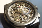 パネライの時計作りのルーツを感じる事が出来る「ラジオミール ブラックシール ロゴ PAM00754」