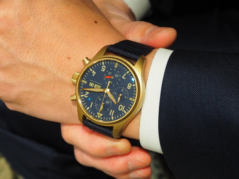 IWC - 【IWC社純正！！】腕時計用トラベルケースの通販 by