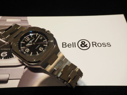 ~Bell & Ross 「BR 05 COLLECTION 」START~