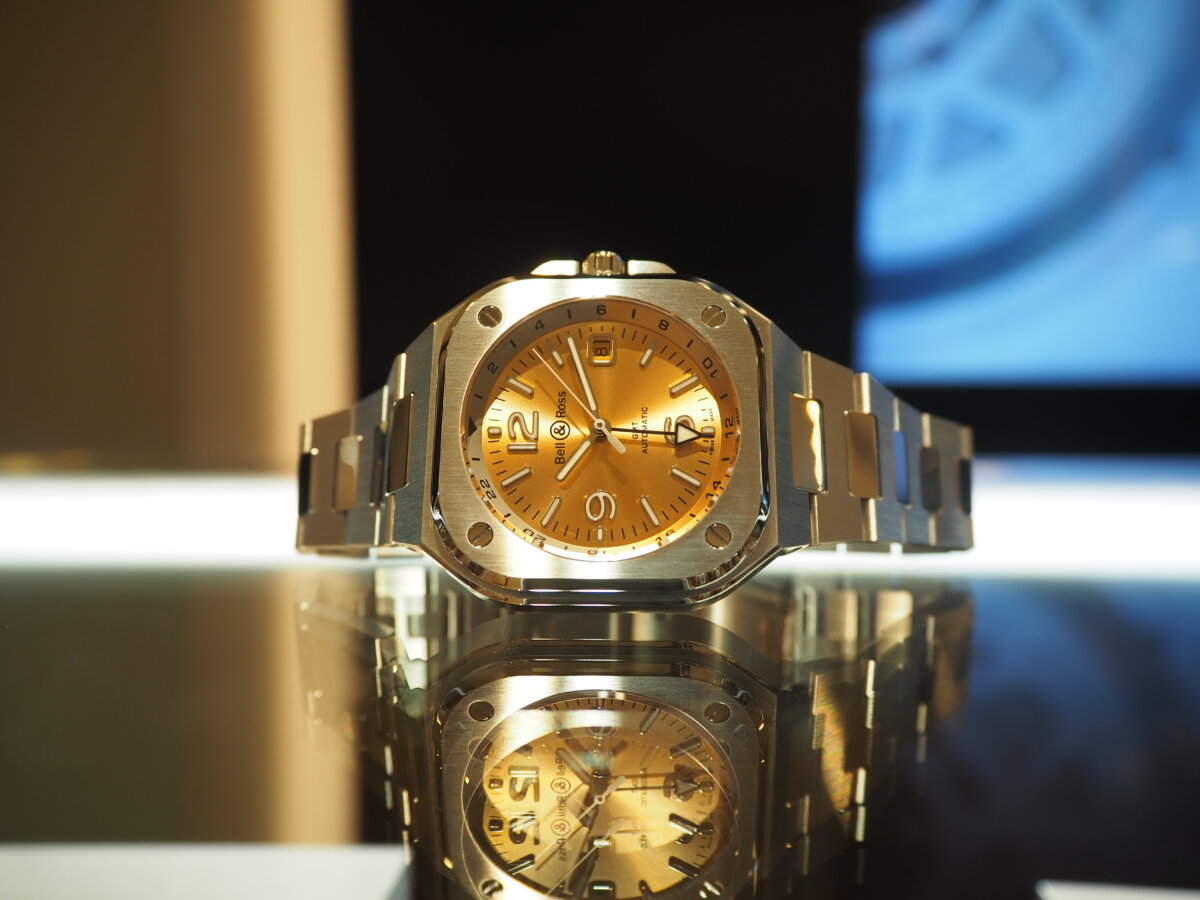 Rolex Day-Date 19018 Yellow gold Champagne 1980 Hong Kong
