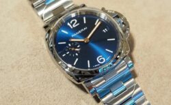 【パネライ】シリーズで最もおすすめ？38ｍｍサイズのブレスレットモデル「ルミノールドゥエ PAM01123」
