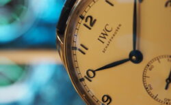 【IWC】生涯使いたい時計が1本ほしい方へ・・ポルトギーゼ・オートマティック40