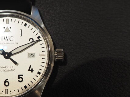 IWC】パイロット・ウォッチ・マークXX 知れば知るほどすごい