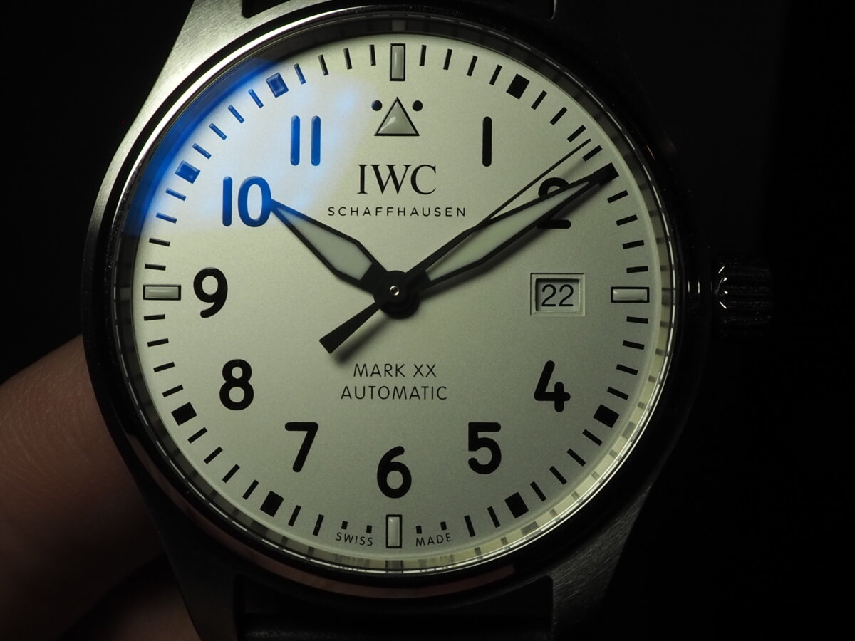 IWC】パイロット・ウォッチ・マークXX 知れば知るほどすごい