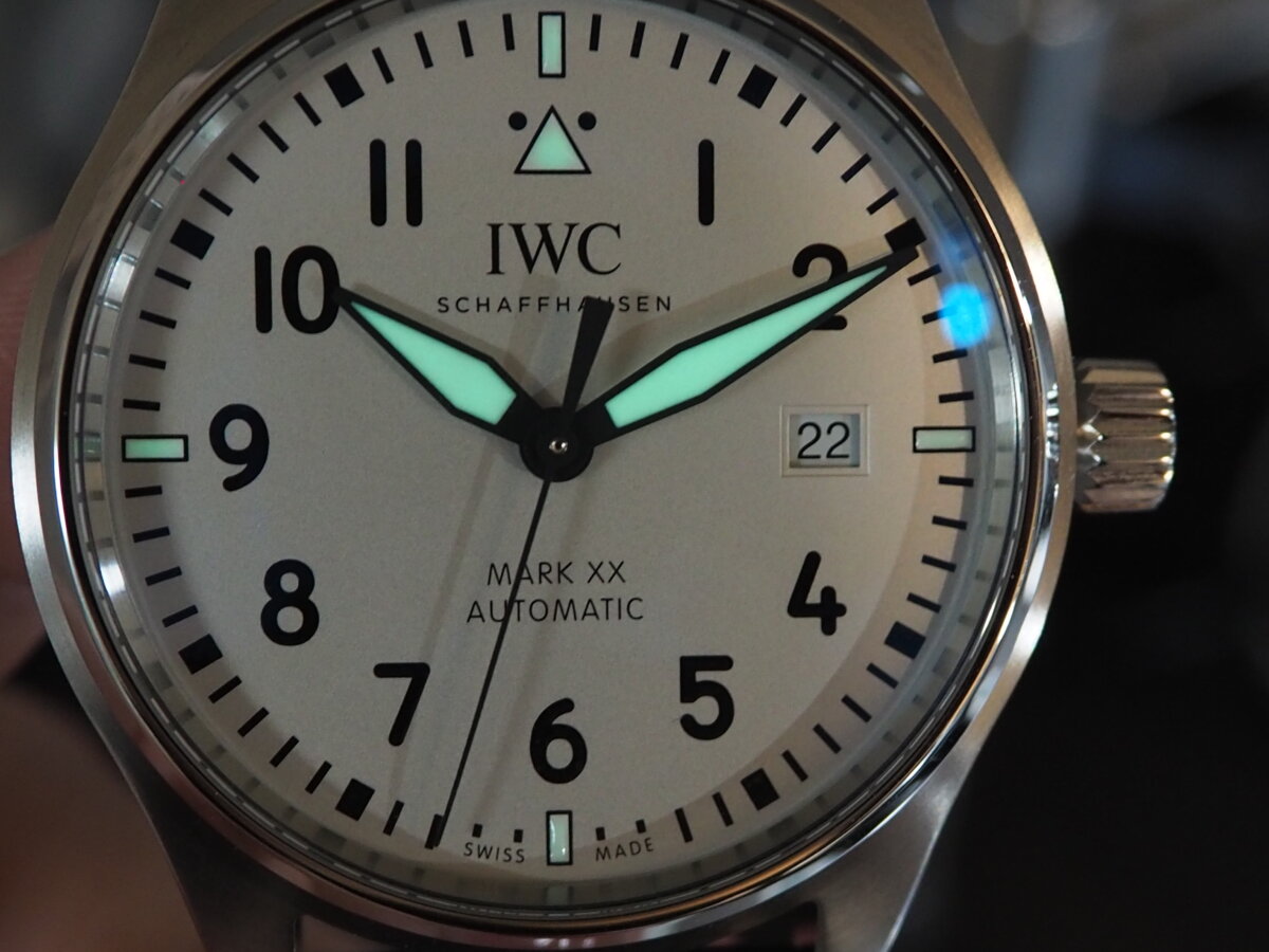 IWC】パイロット・ウォッチ・マークXX 知れば知るほどすごい