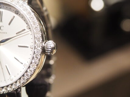 【女性におすすめ】IWC ポートフィノ・オートマティック 34
