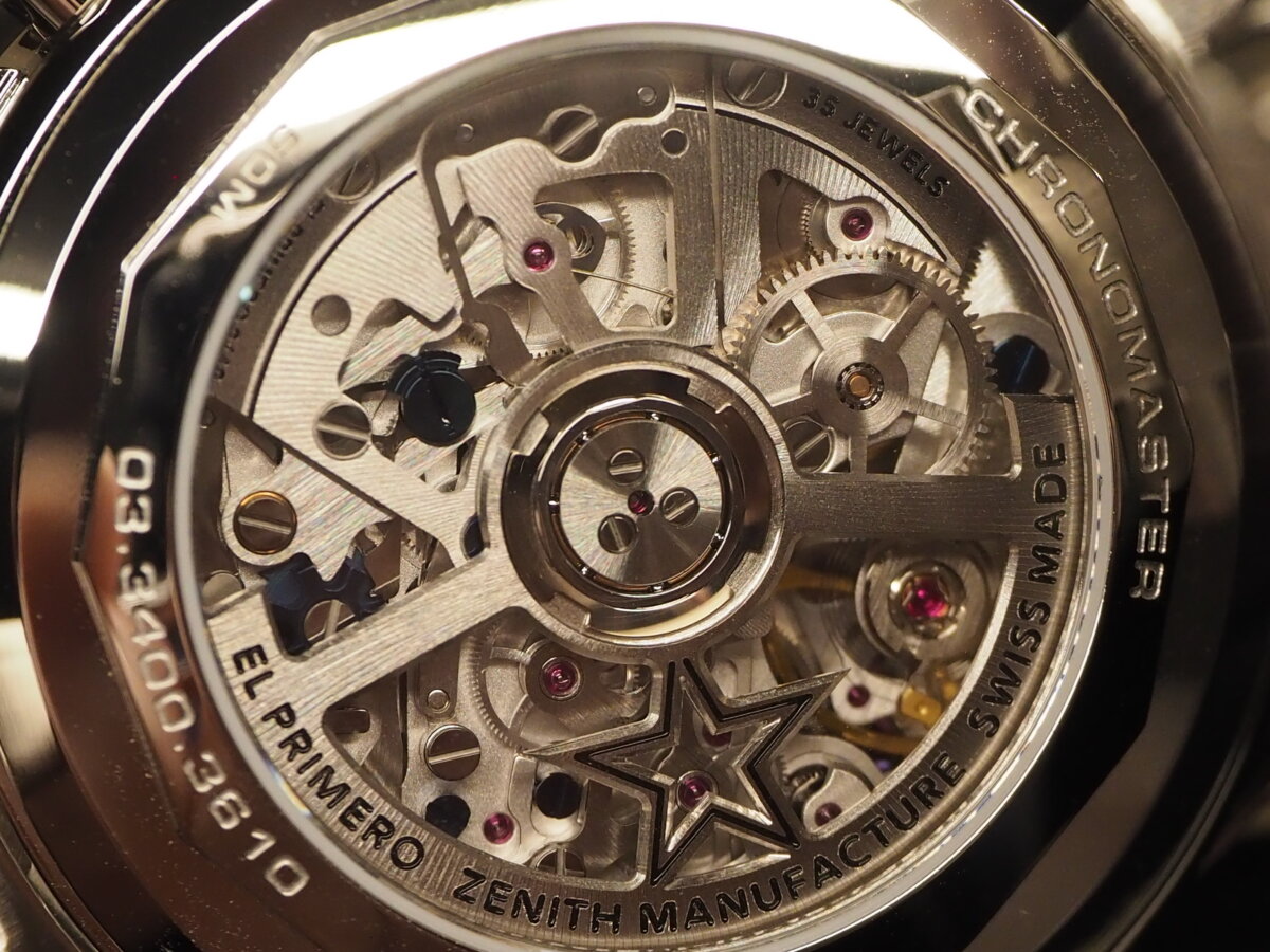 クロノマスター オリジナル トリプルカレンダー HODINKEE エディション | Hearst Fujingaho Shop