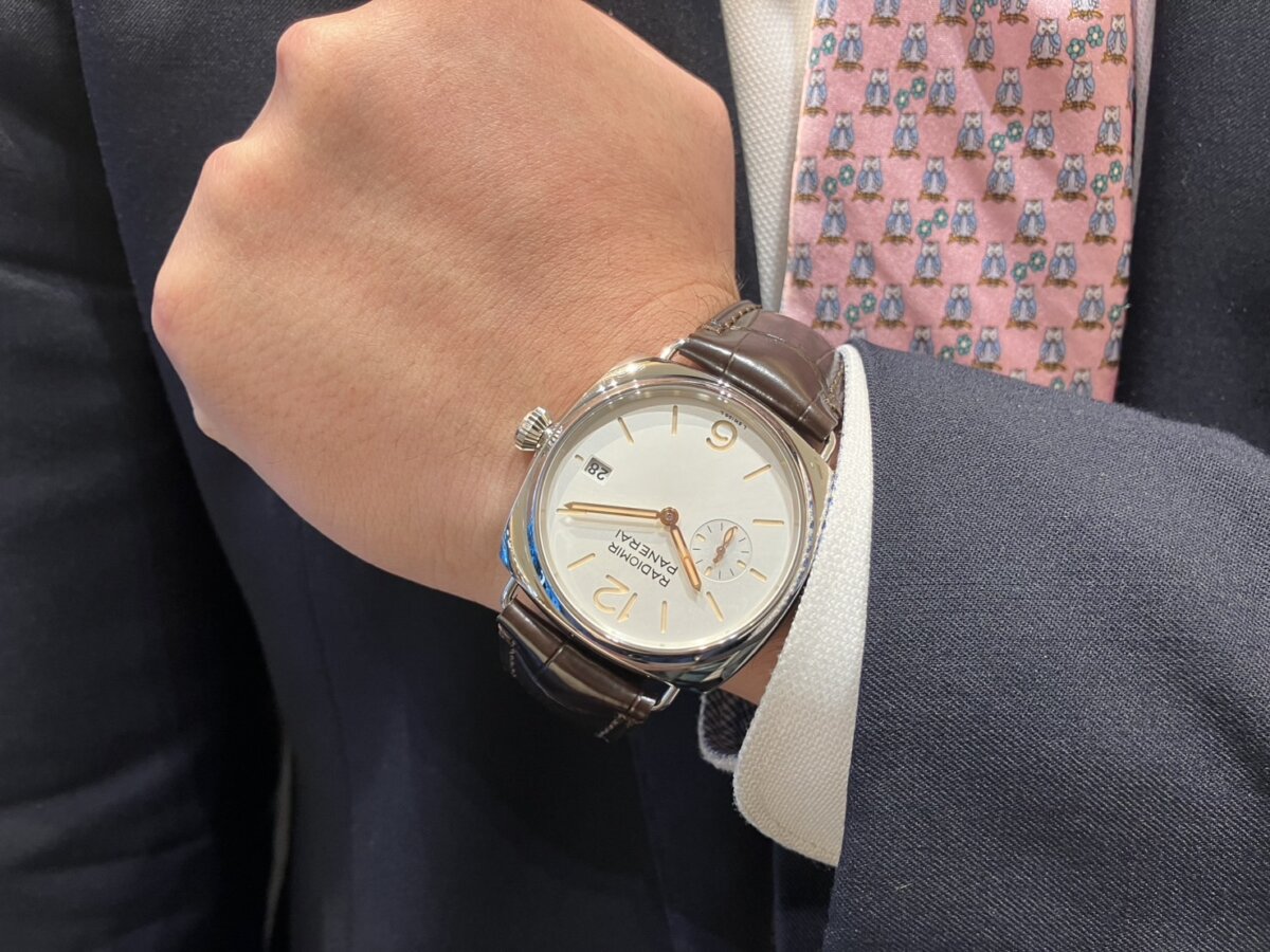 三越伊勢丹 | PANERAI/パネライ通販 | ラジオミール クアランタ