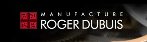 ROGER DUBUIS新作情報