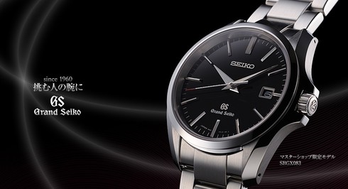 Grand SEIKO　新作入荷